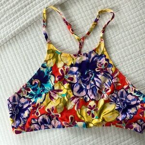 Swim top
